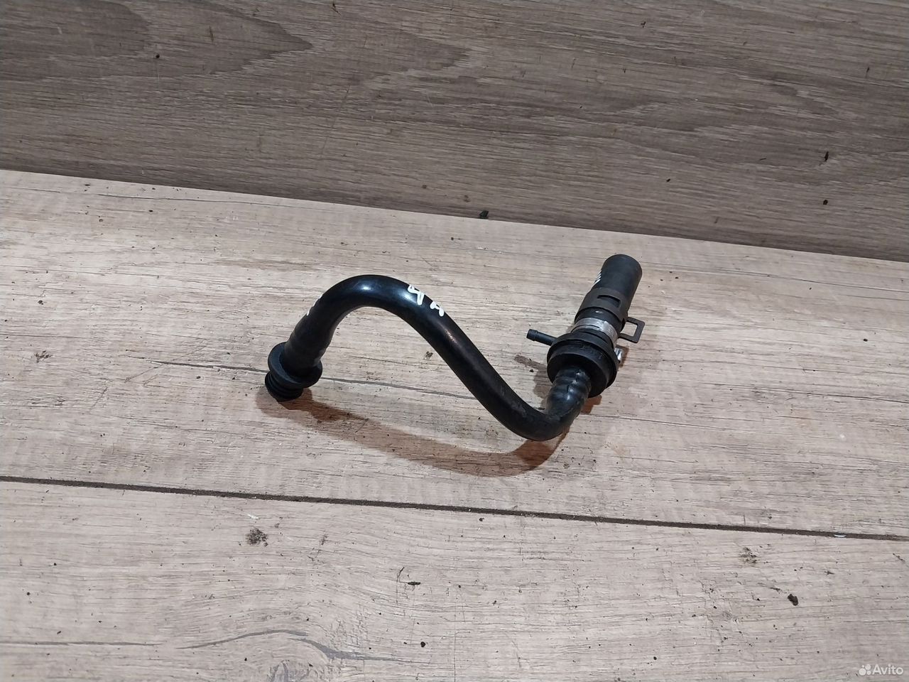 Трубка вакуумного усилителя Chery Amulet A15