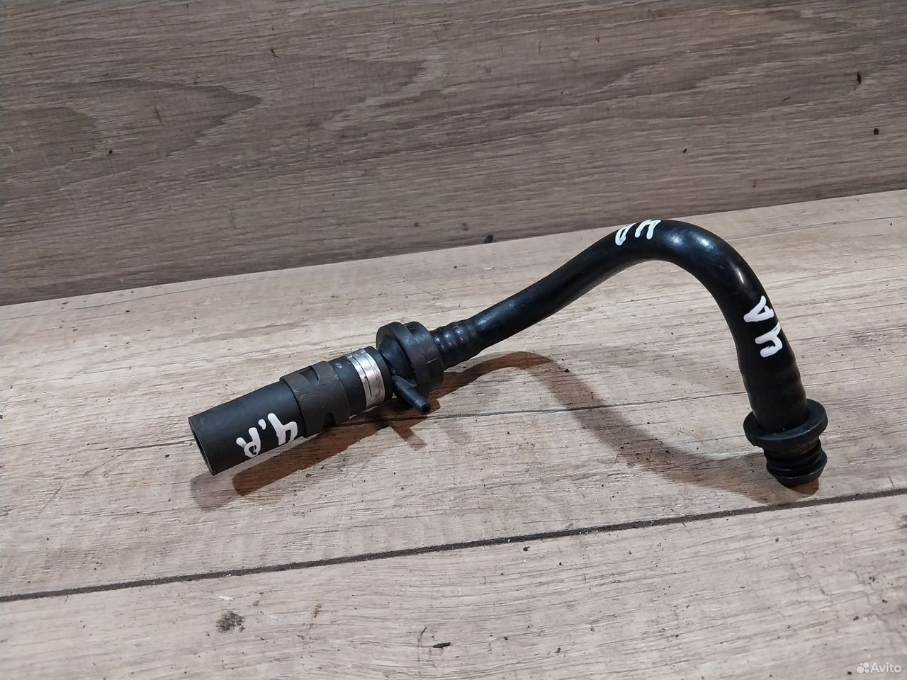 Трубка вакуумного усилителя Chery Amulet A15 — фото 4