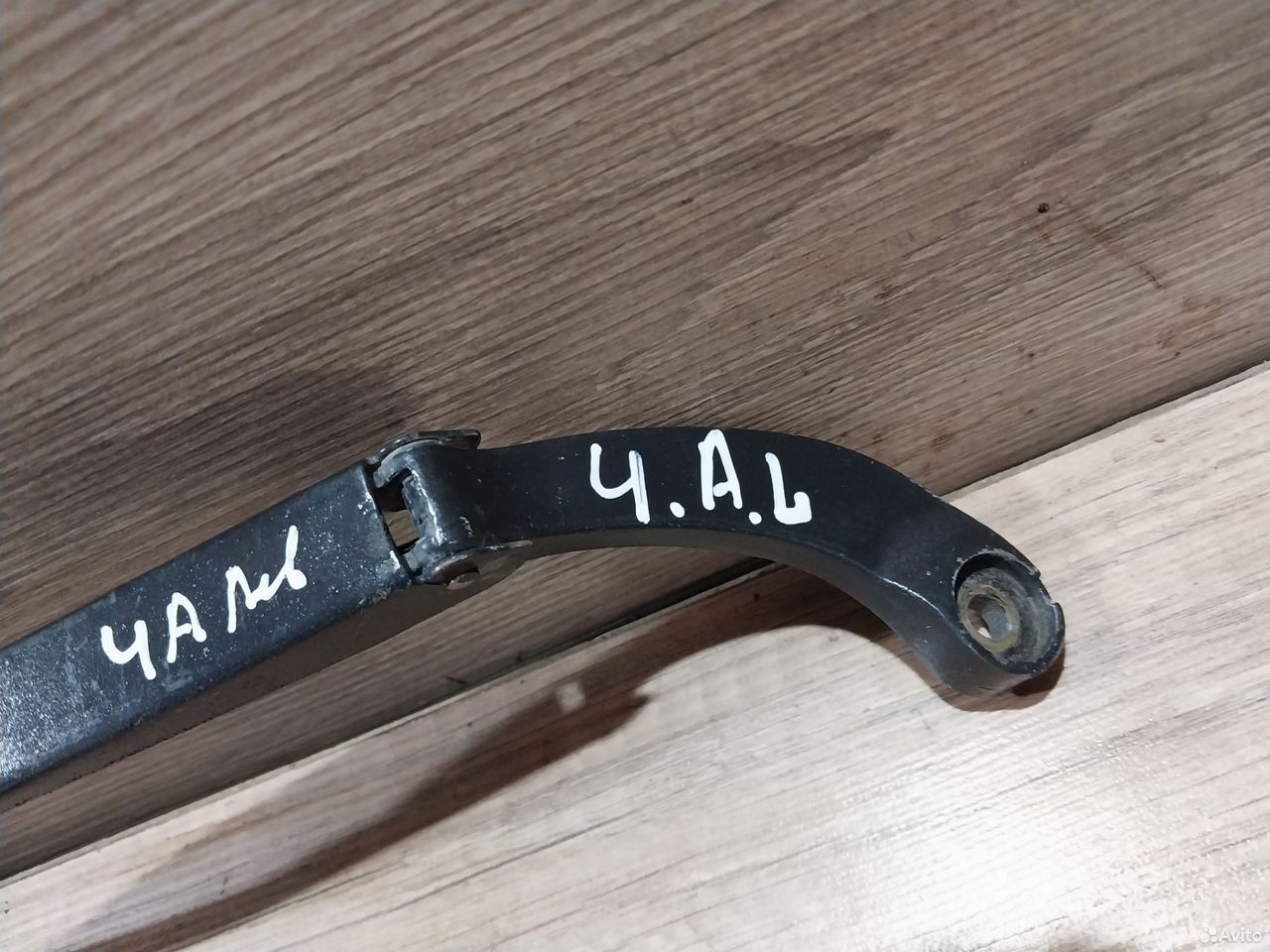 Поводок дворника Chery Amulet A15 — фото 8