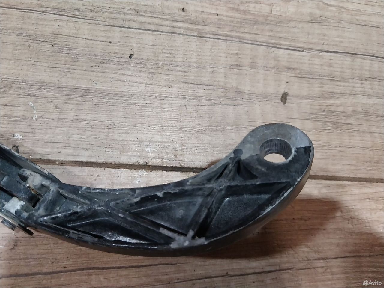 Поводок дворника Chery Amulet A15 — фото 10