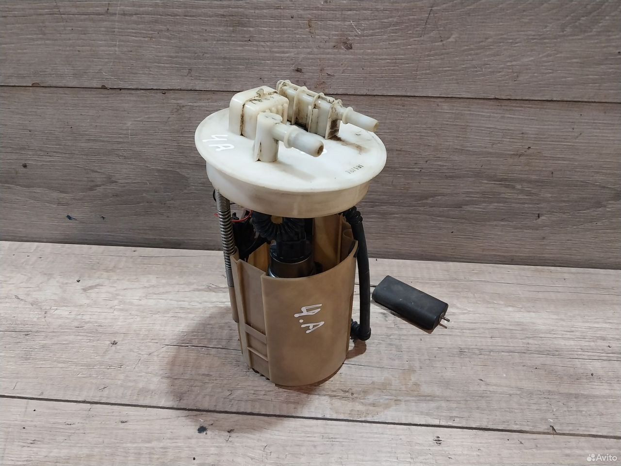 Топливный насос Chery Amulet A15 — фото 4