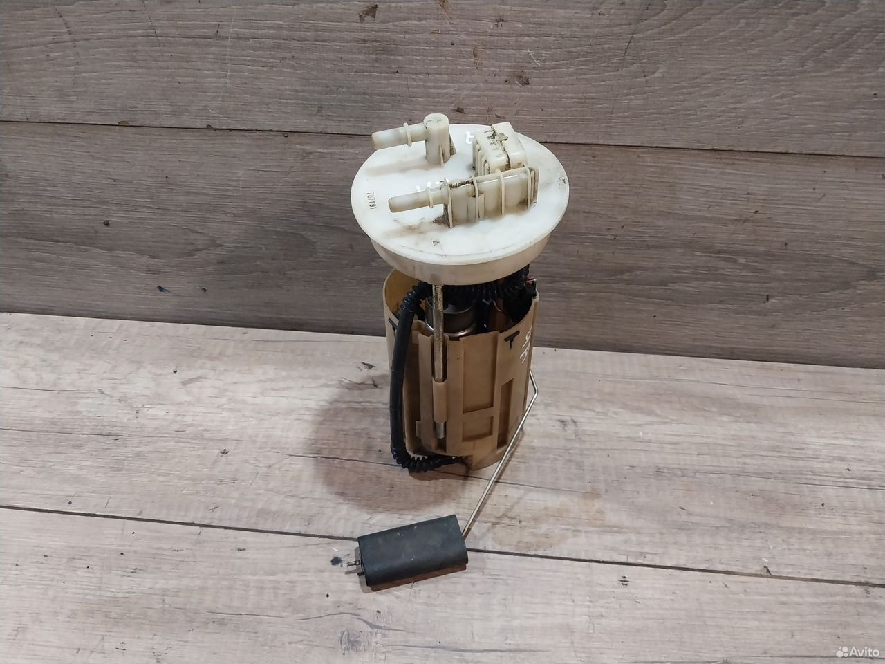 Топливный насос Chery Amulet A15 — фото 7