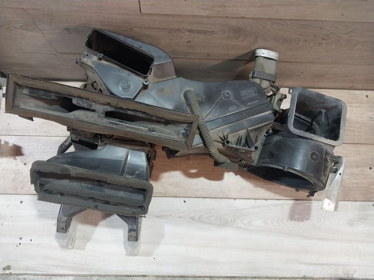 Корпус печки Volkswagen Passat B5