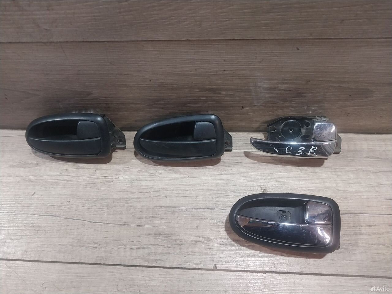 Ручка двери Hyundai Sonata 4 EF тагаз правая