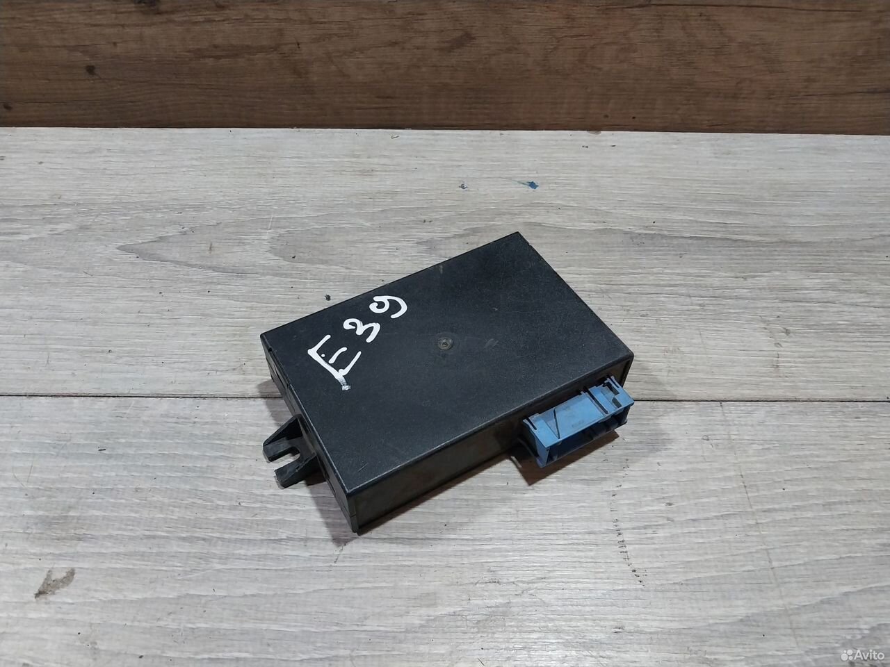 Блок круиз контроля BMW E39 65718369062