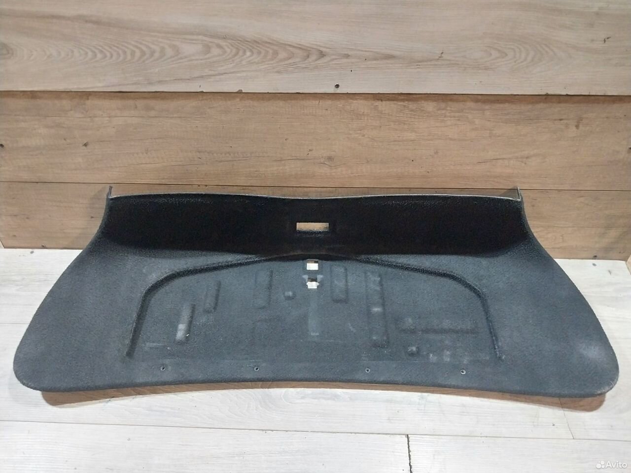 Обшивка багажника Bmw E39