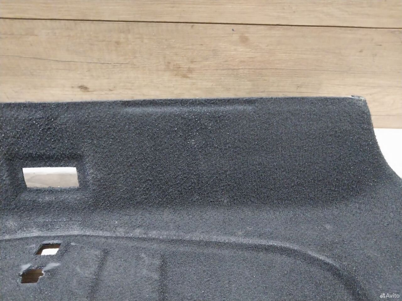 Обшивка багажника Bmw E39 — фото 4