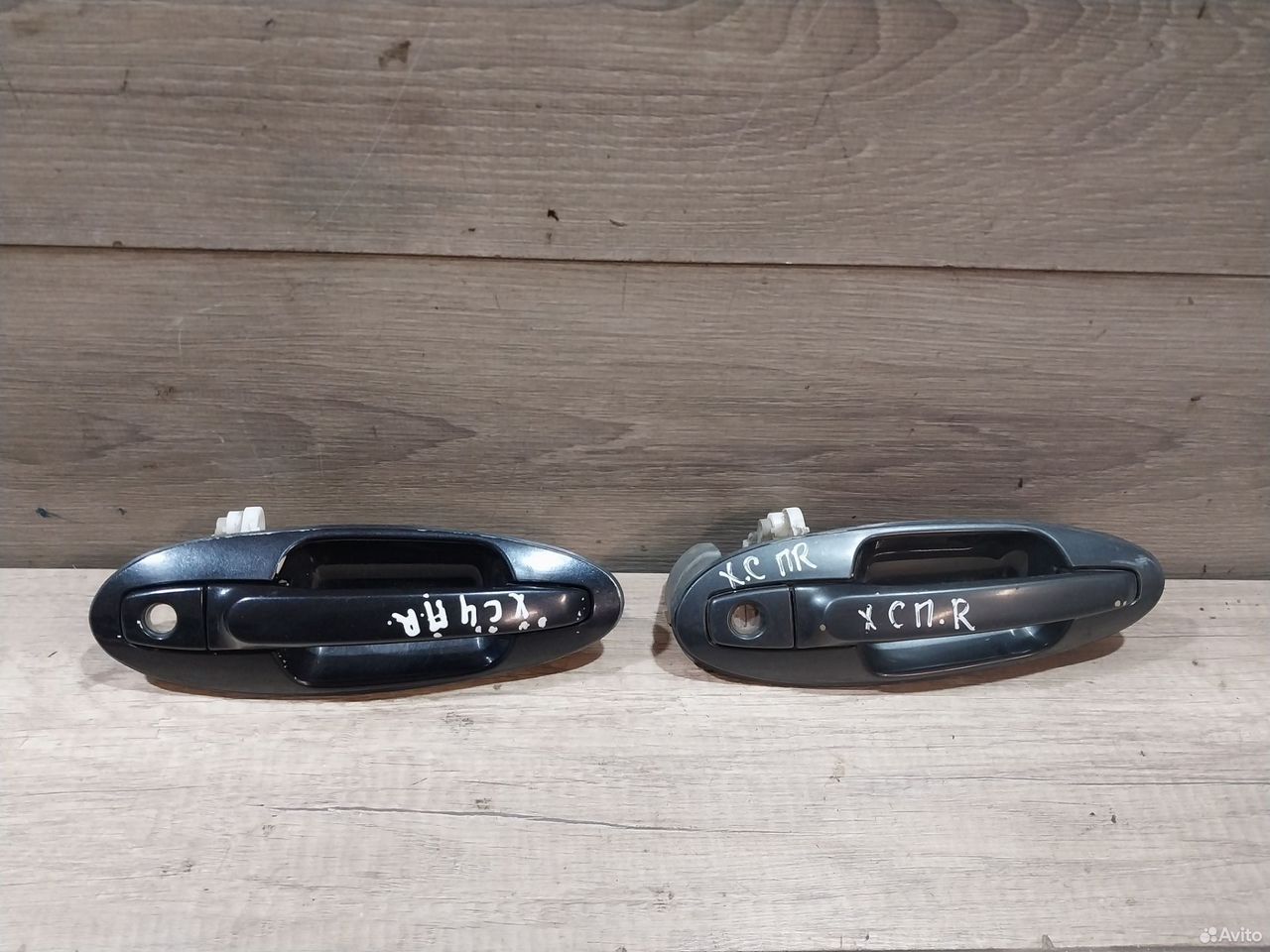 Ручка двери передняя правая Hyundai Sonata EF