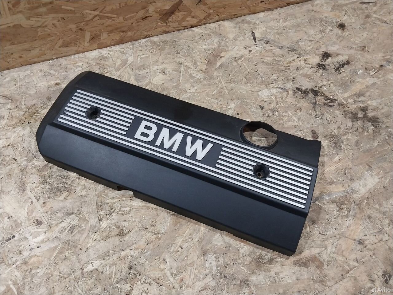 Крышка двигателя декоративная Bmw E39