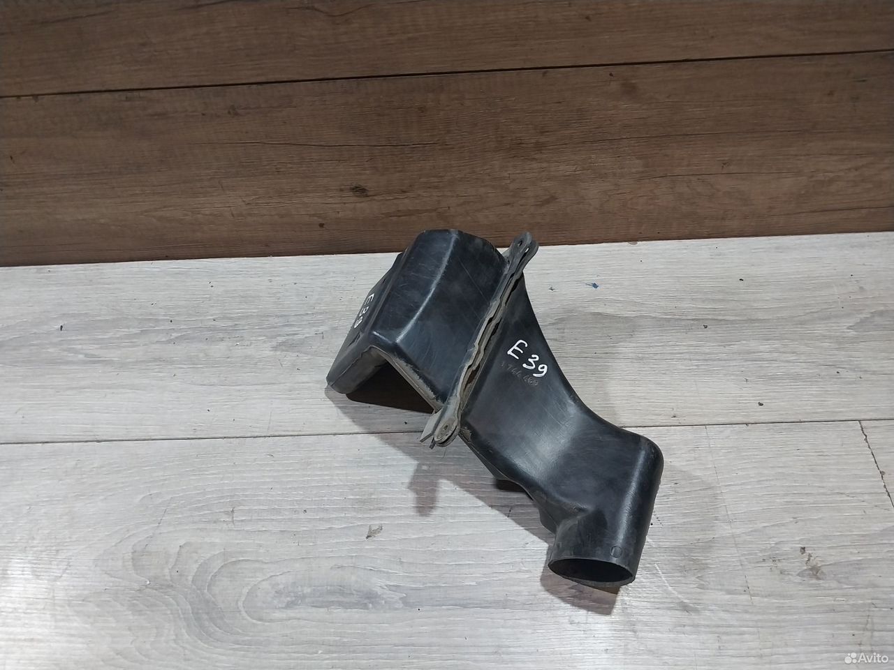 Воздуховод генератора Bmw E39