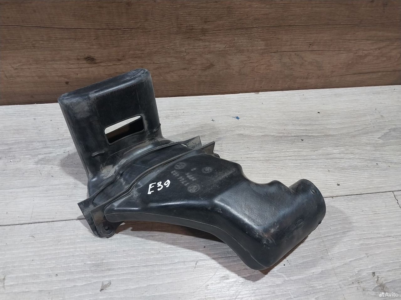 Воздуховод генератора Bmw E39 — фото 3