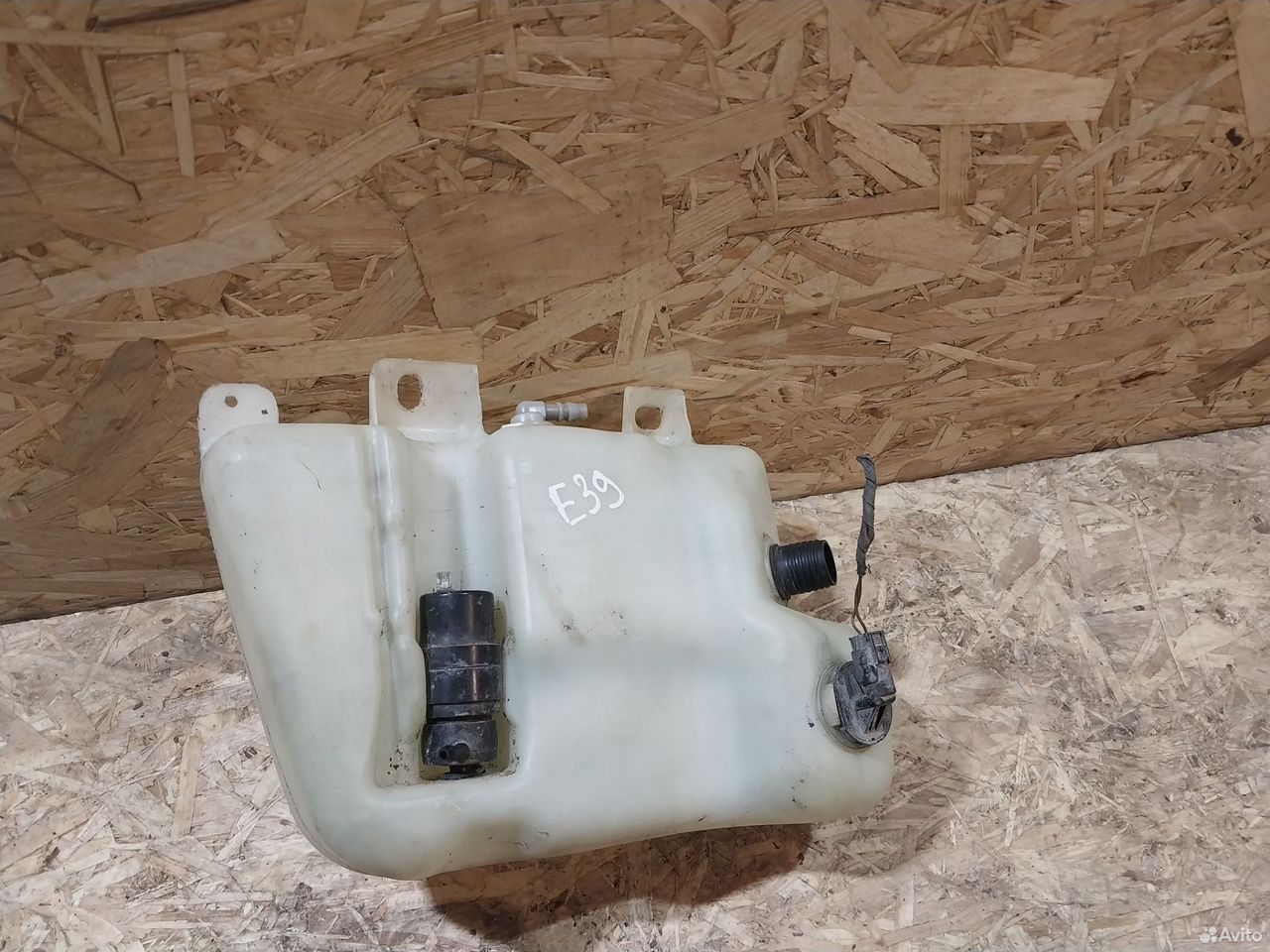 Бачок омывателя Bmw E39 — фото 3