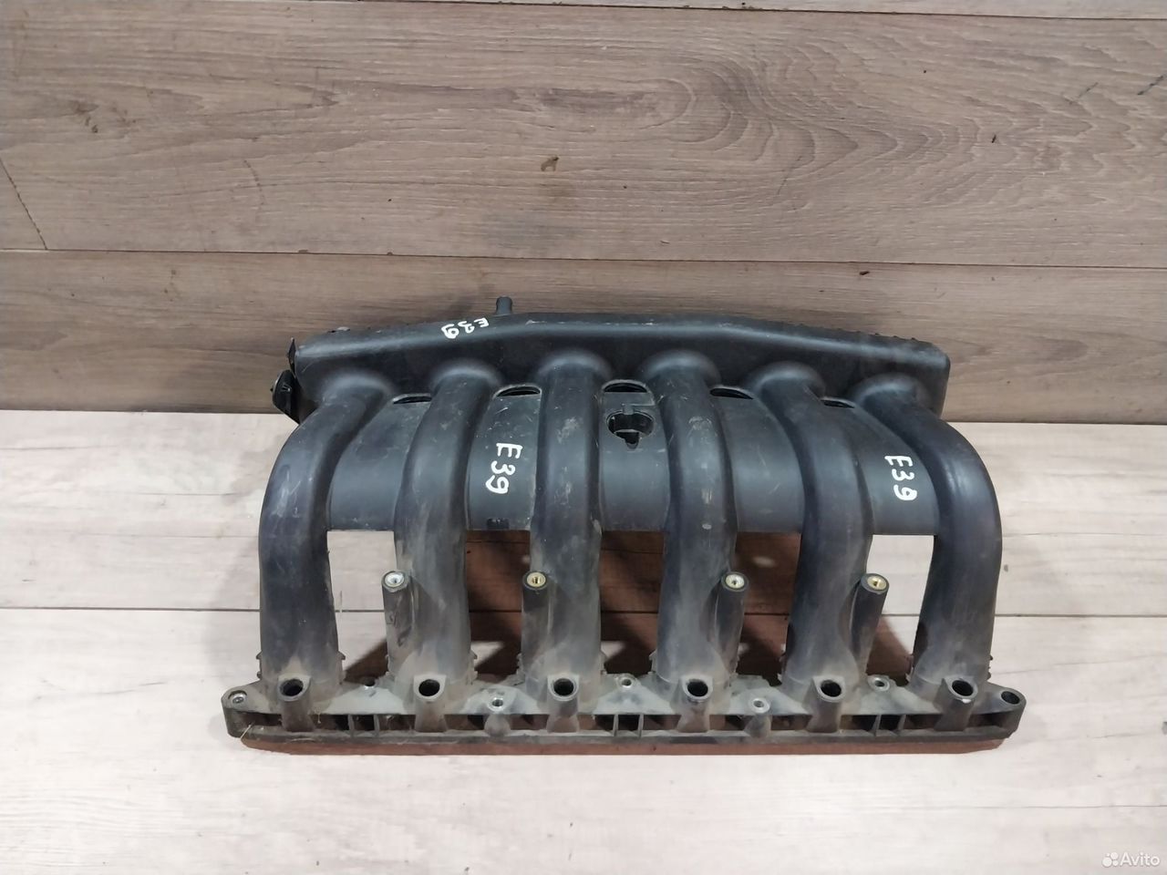 Впускной коллектор Bmw E39 M52 2.5