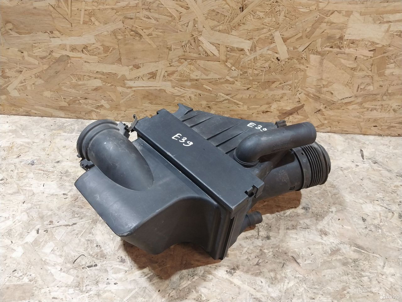 Корпус воздушного фильтра Bmw E39