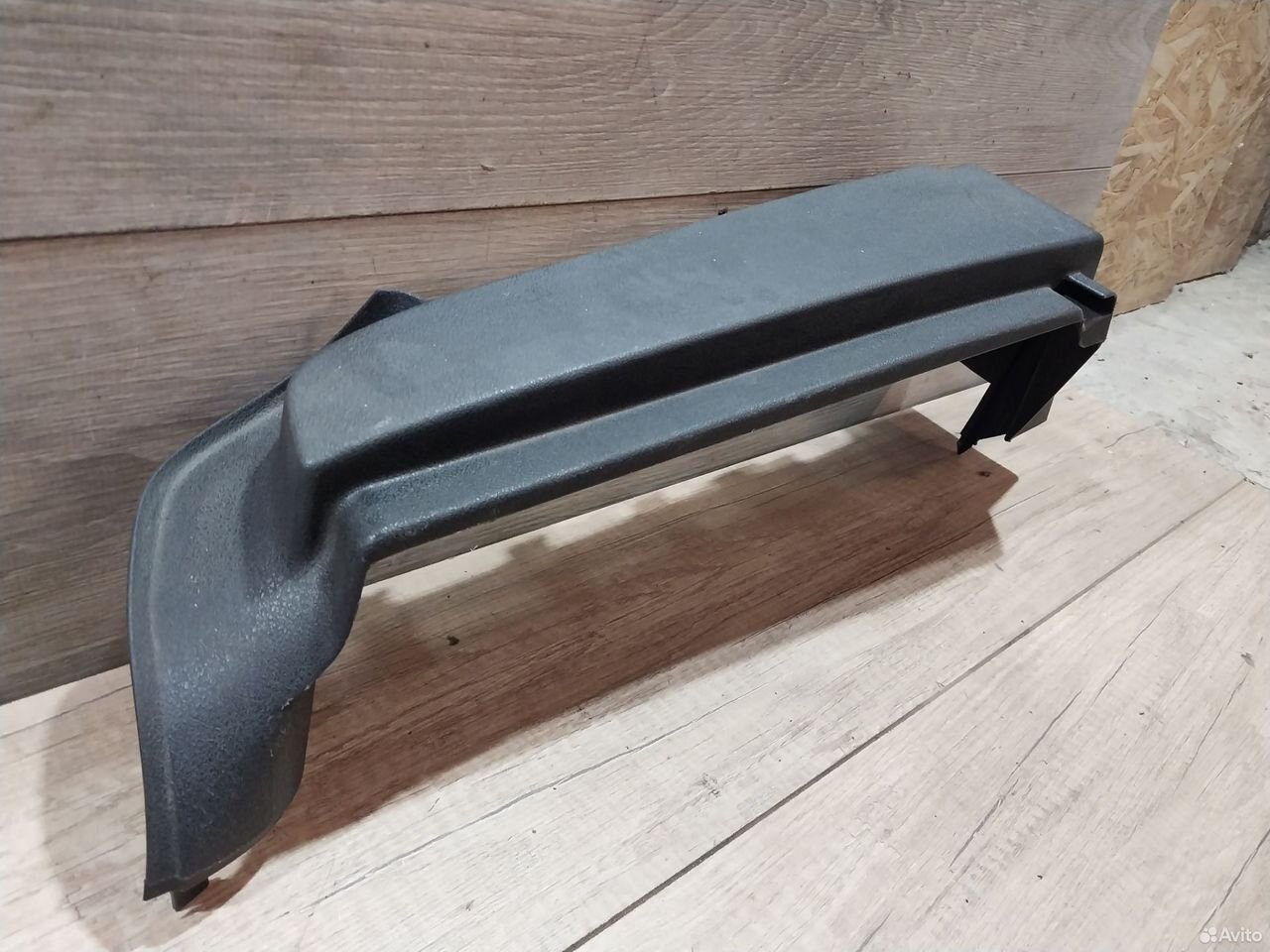 Накладка под полку Volkswagen Golf 4 — фото 4
