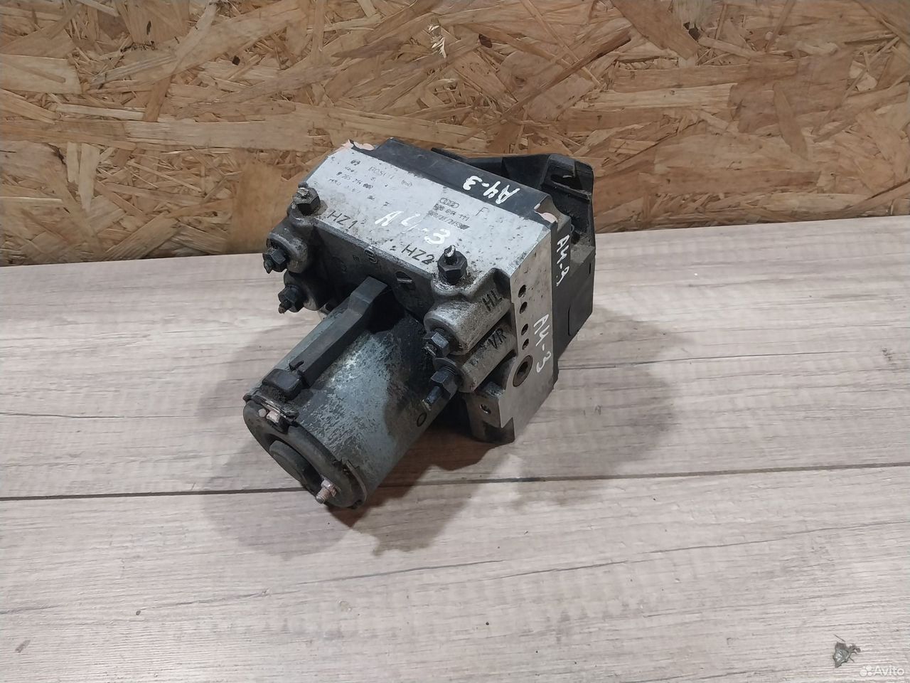 Блок ABS Audi A4 B5
