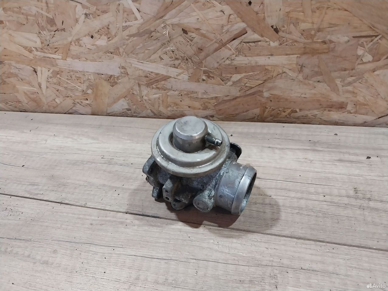 Клапан EGR Volkswagen Passat B5 GP 1.9tdi