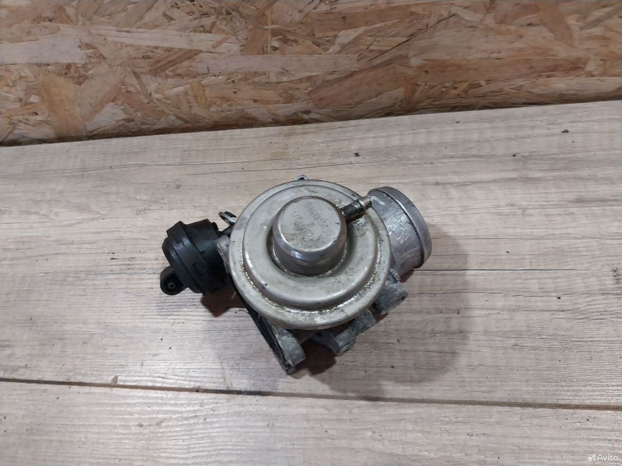 Клапан EGR Volkswagen Passat B5 GP 1.9tdi — фото 10