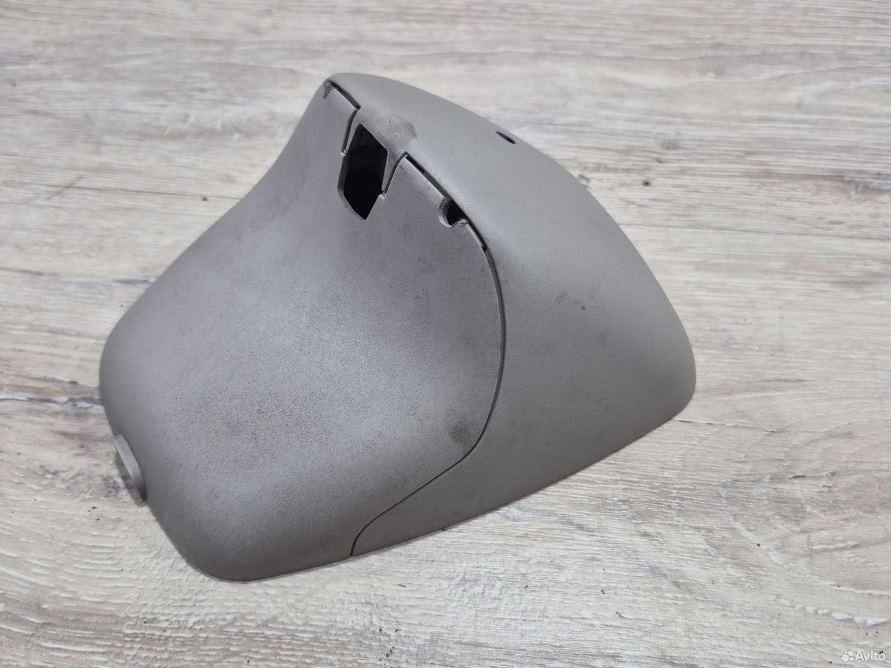 Накладка зеркала заднего вида Renault Megan 2 — фото 3