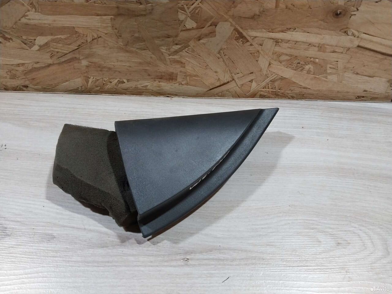 Накладка зеркала Renault Megan 2 — фото 3