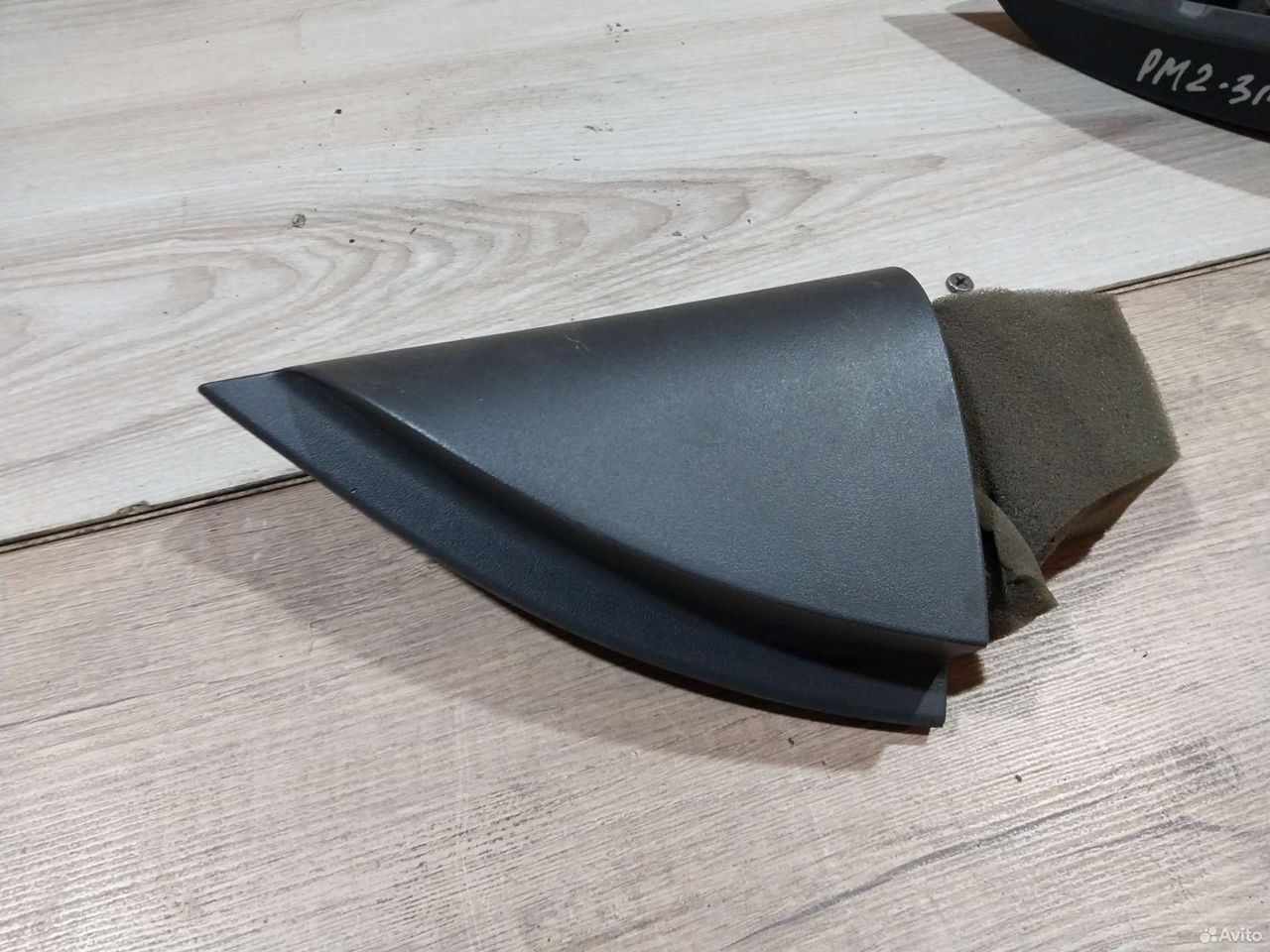 Накладка зеркала Renault Megan 2 — фото 6