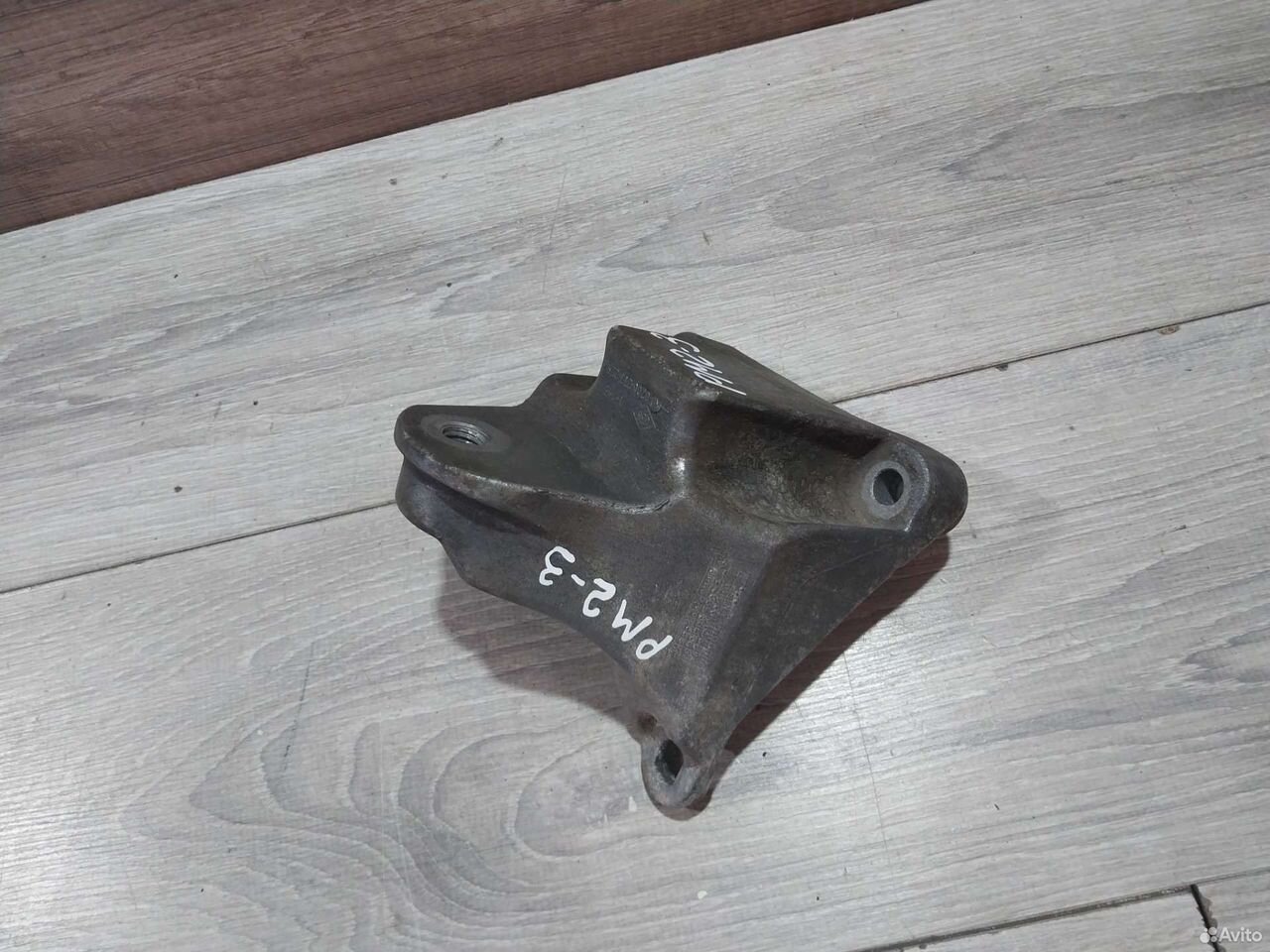 Кронштейн двигателя Renault Megan 2 1.5 K9K tdi — фото 2
