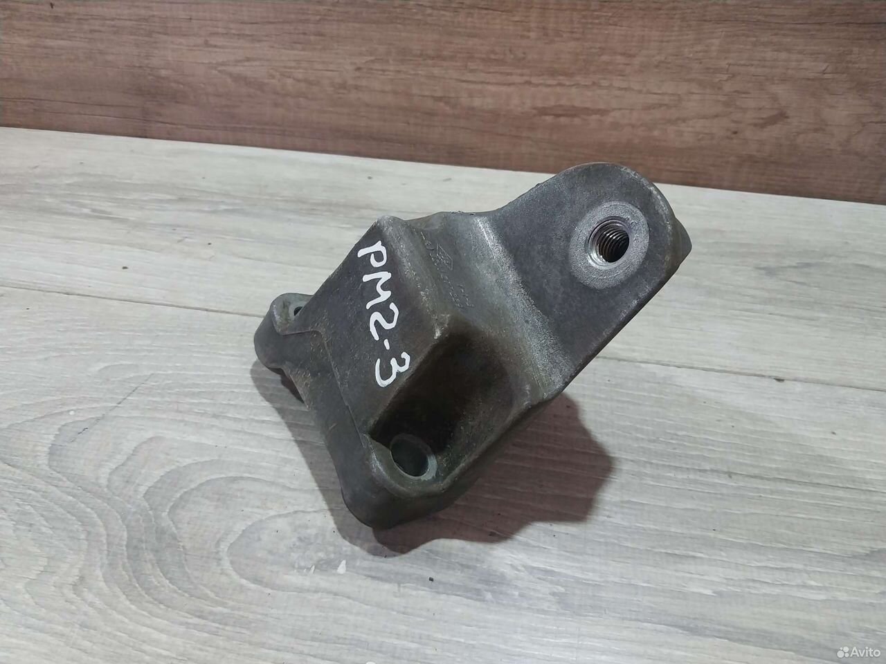 Кронштейн двигателя Renault Megan 2 1.5 K9K tdi — фото 7