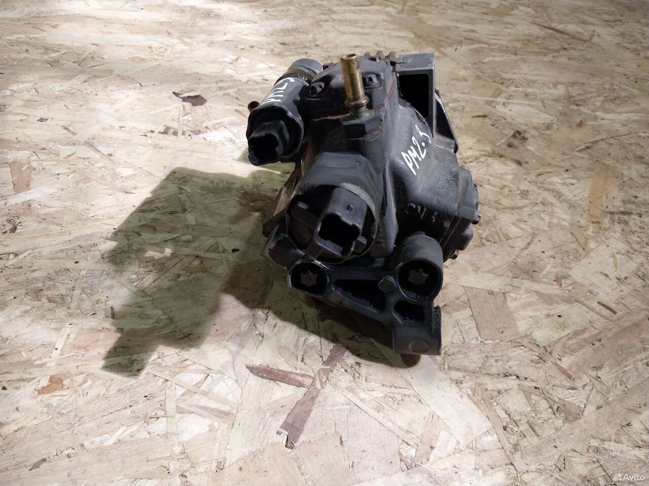 Топливный насос Renault Megan 2 тнвд — фото 6