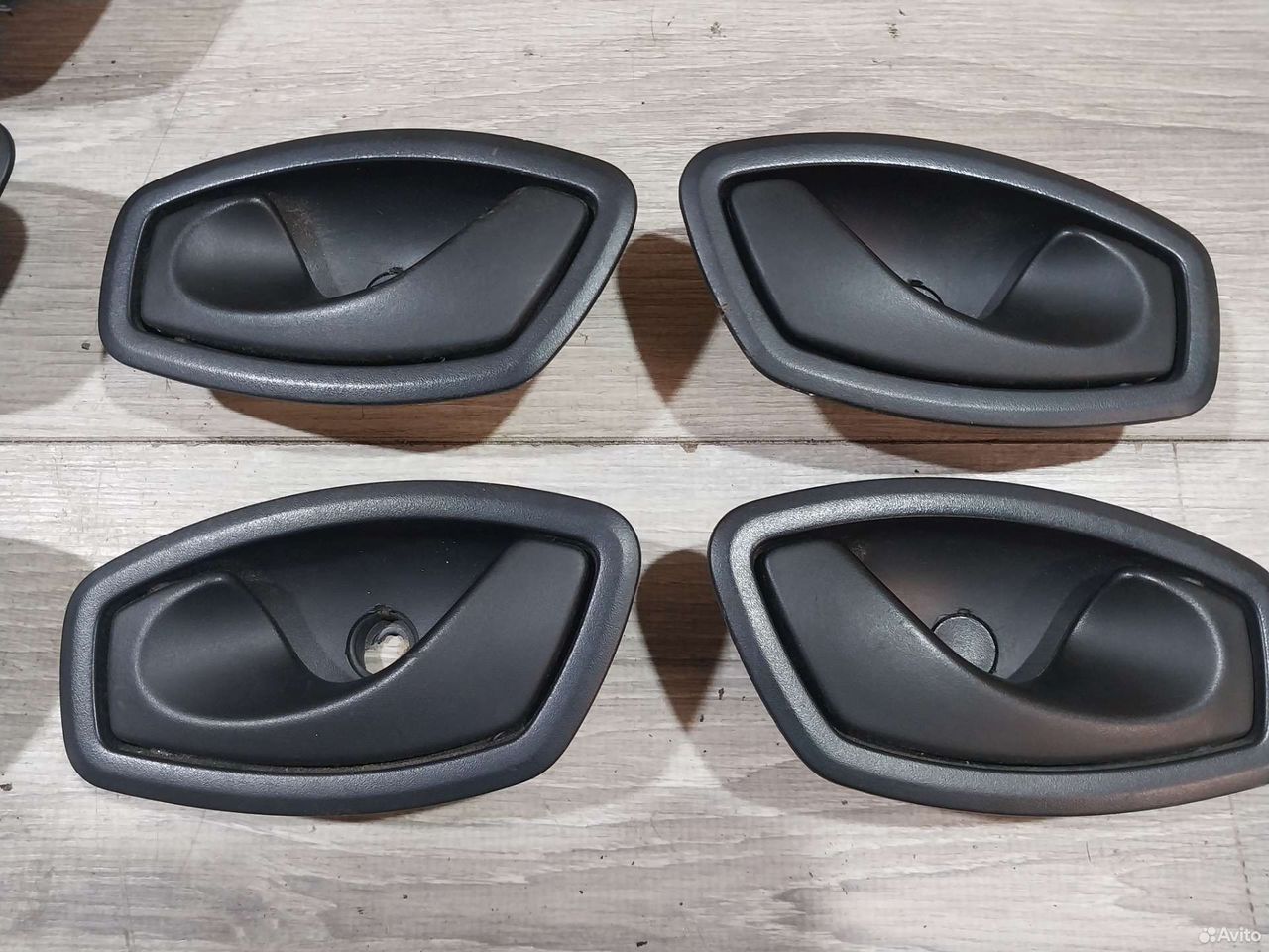 Ручка двери внутренняя Renault Fluence Megan 3 — фото 3