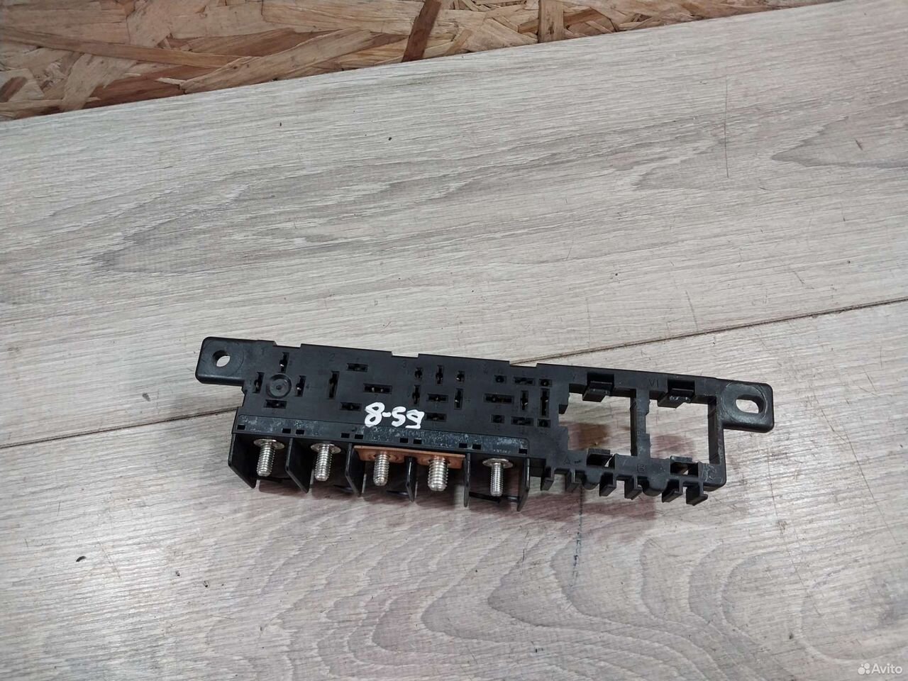 Блок реле Volkswagen Passat B5 8L0941822A