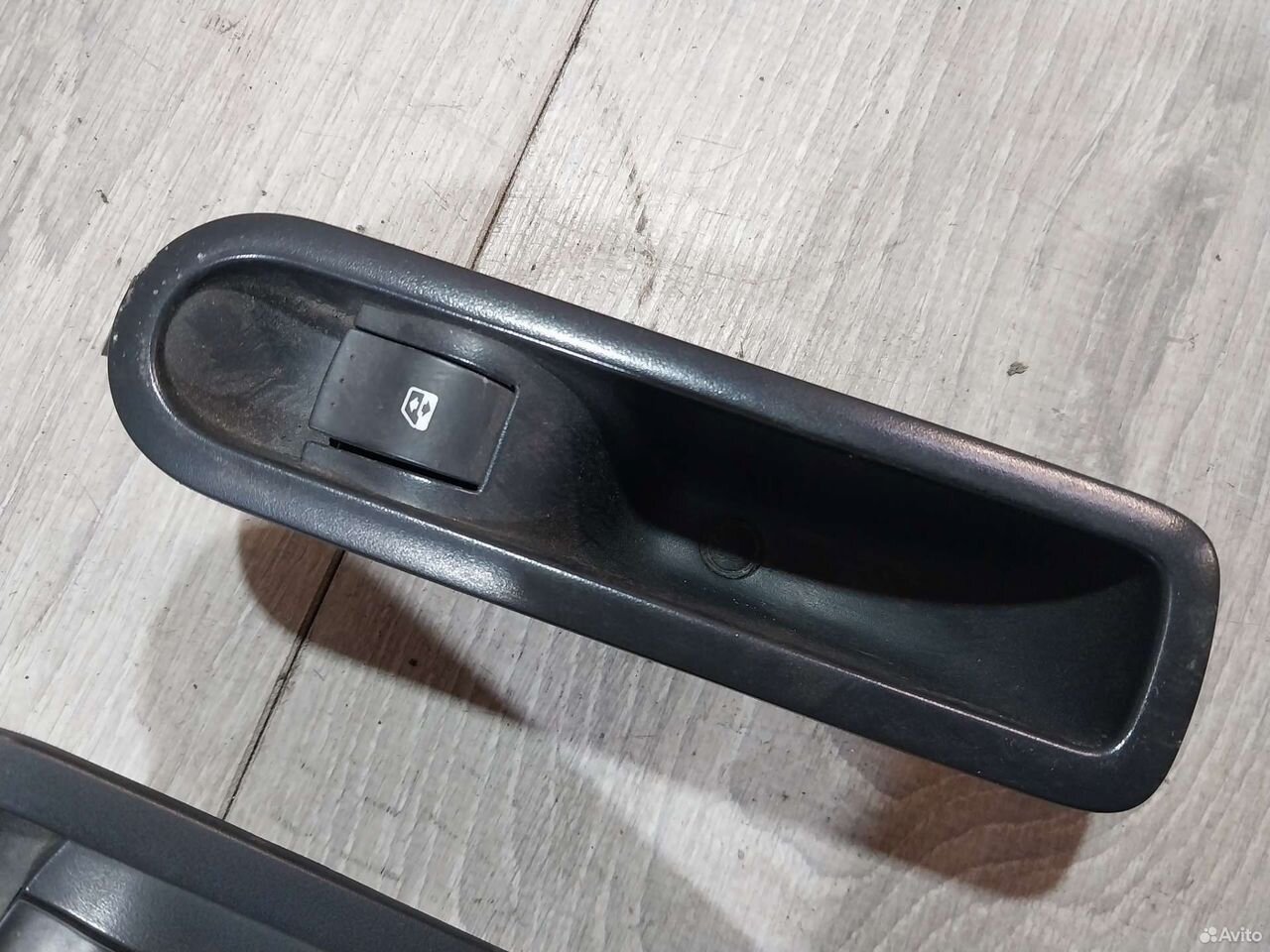 Кнопки стеклоподьемников Renault Scenic 2 — фото 4