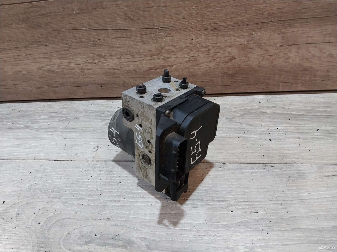 Блок ABS Volkswagen Passat B5 8E0614111T
