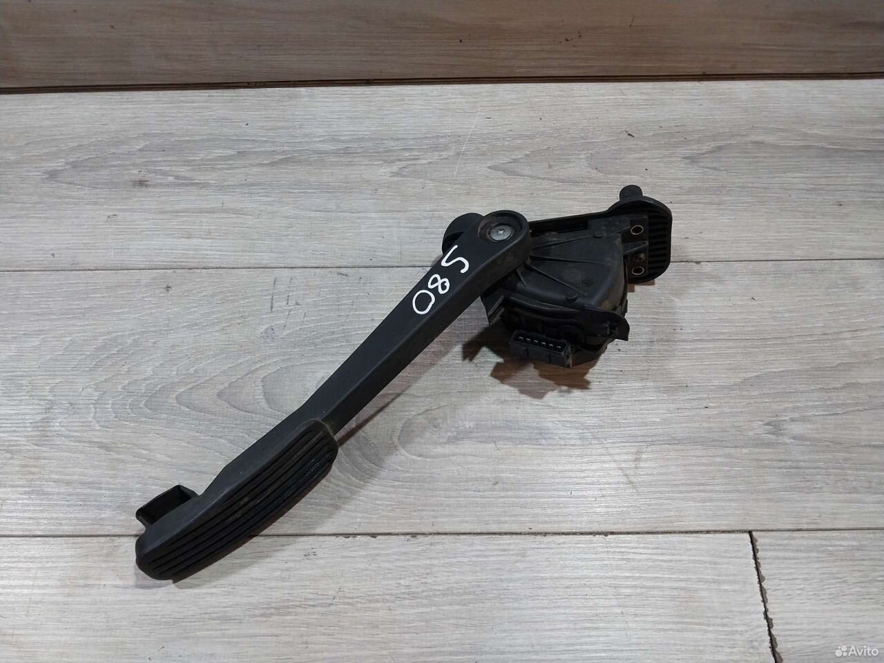 Педаль газа Volvo S80 1998-2003