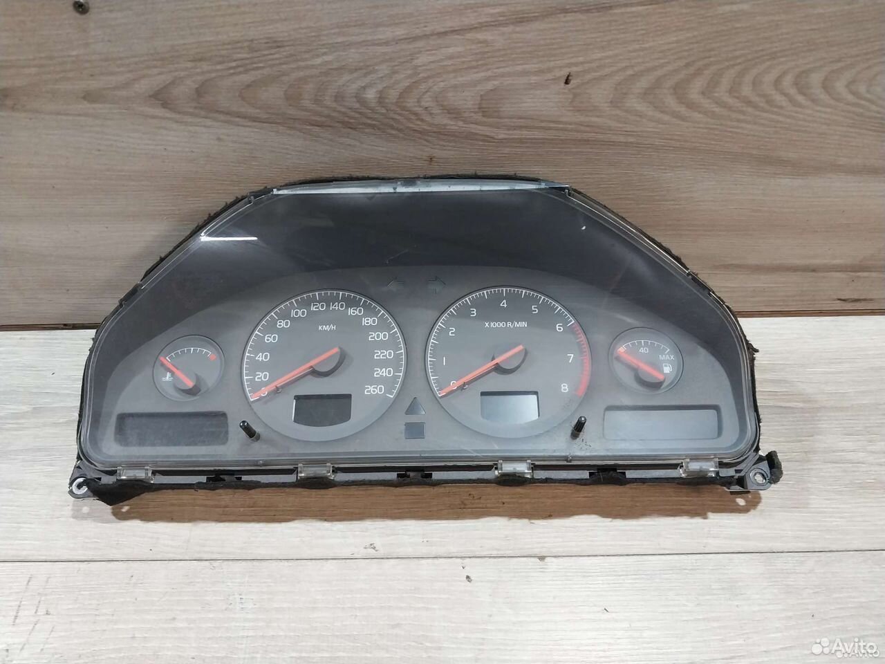 Панель приборов Volvo S80 1998-2003