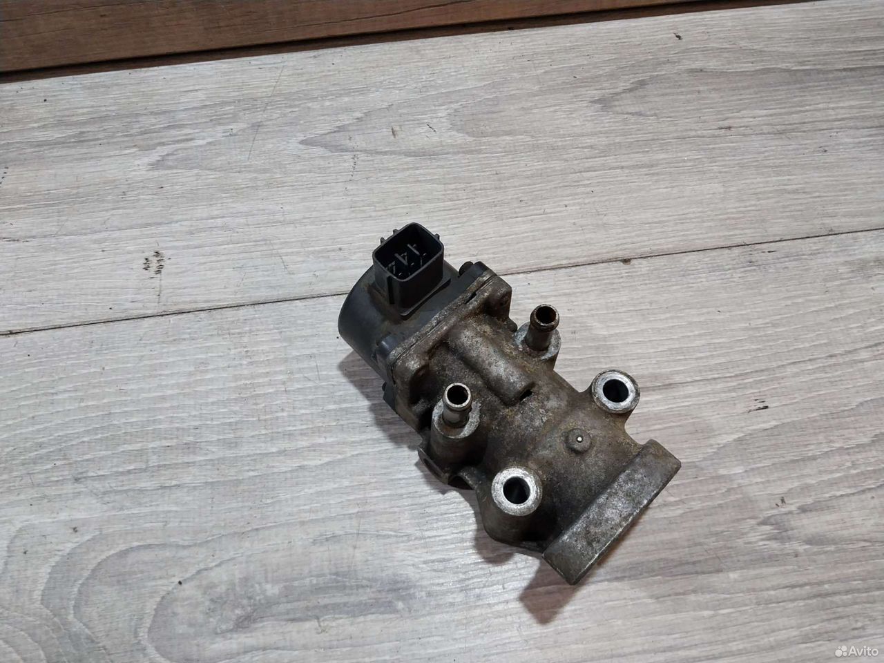 Клапан EGR Mitsubishi Airtrek CU4W 4G64 2001