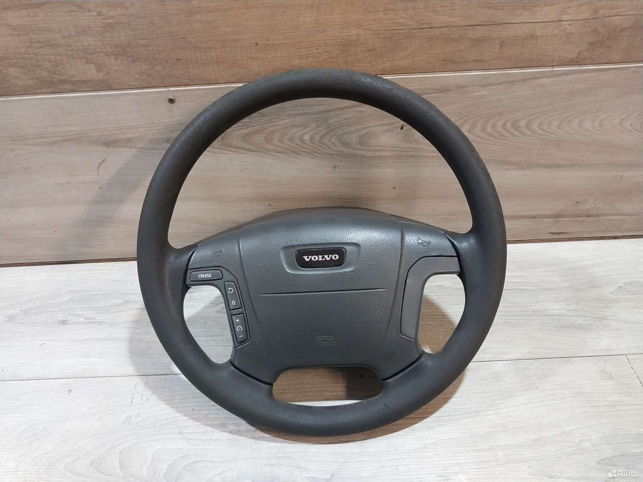 Руль Volvo S80 с Airbag 1998-2003