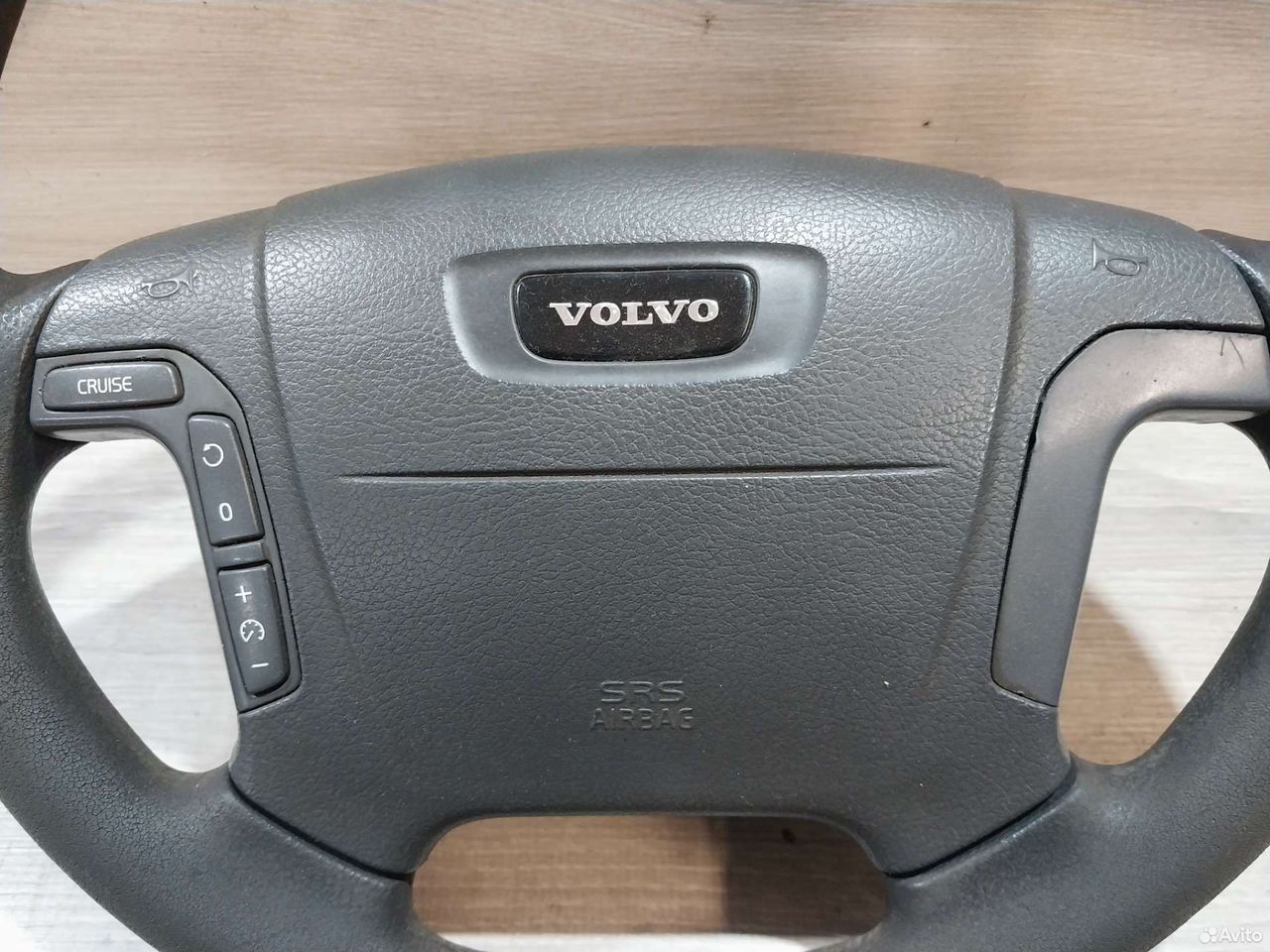 Руль Volvo S80 с Airbag 1998-2003 — фото 2