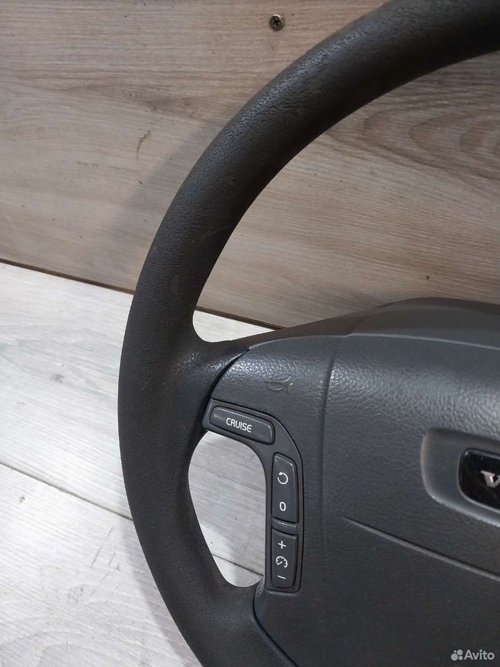 Руль Volvo S80 с Airbag 1998-2003 — фото 3