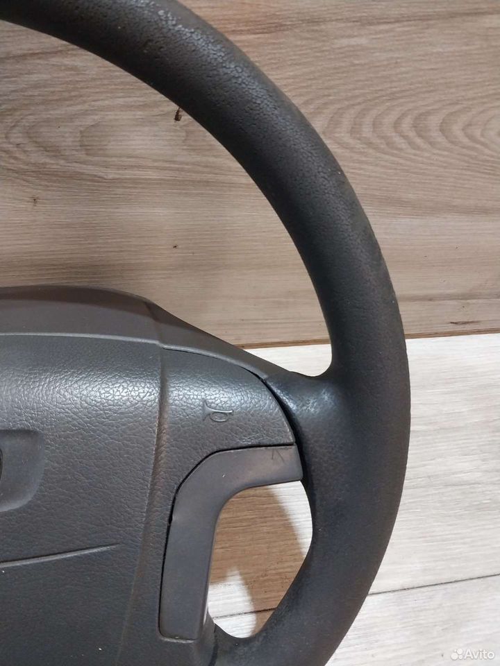 Руль Volvo S80 с Airbag 1998-2003 — фото 4