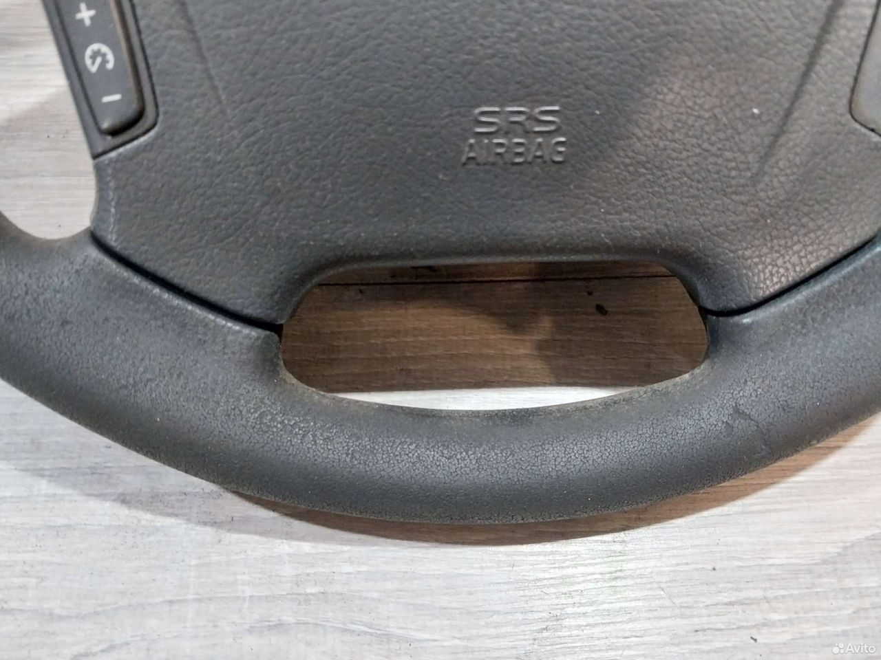 Руль Volvo S80 с Airbag 1998-2003 — фото 5
