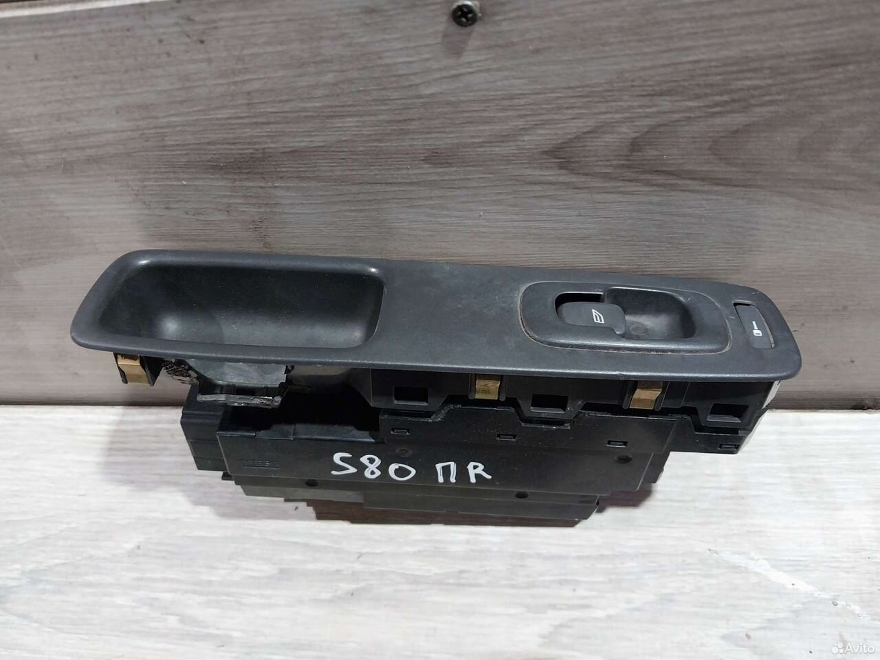 Кнопки стеклоподьемников Volvo S80 1998-2003 — фото 2
