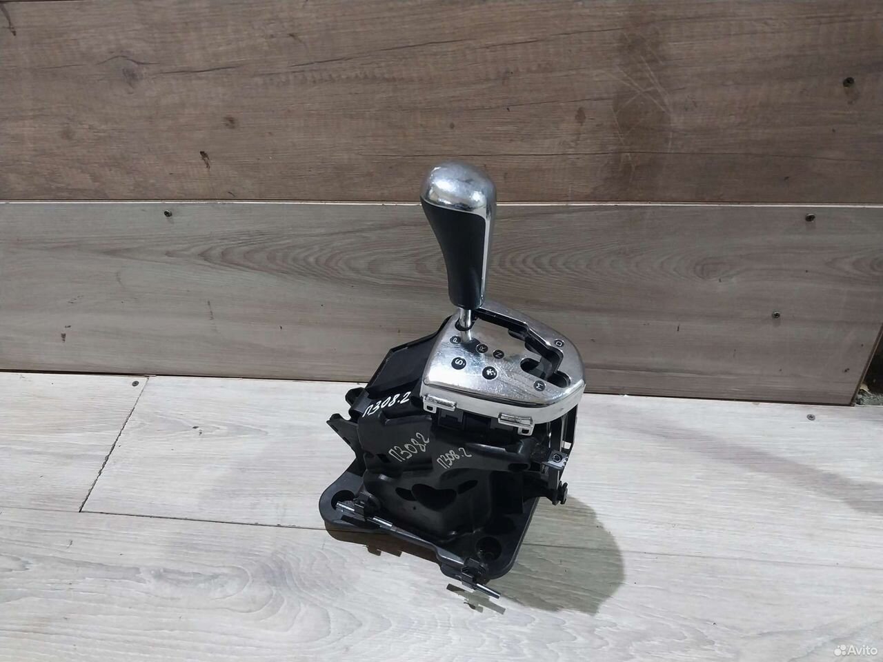 Селектор АКПП Peugeot 308