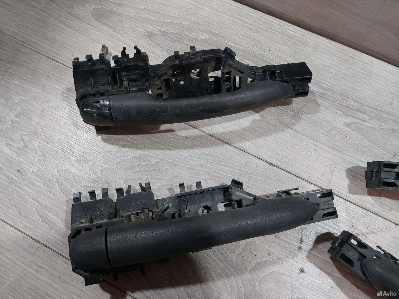 Ручка двери Renault Scenic 2 — фото 3