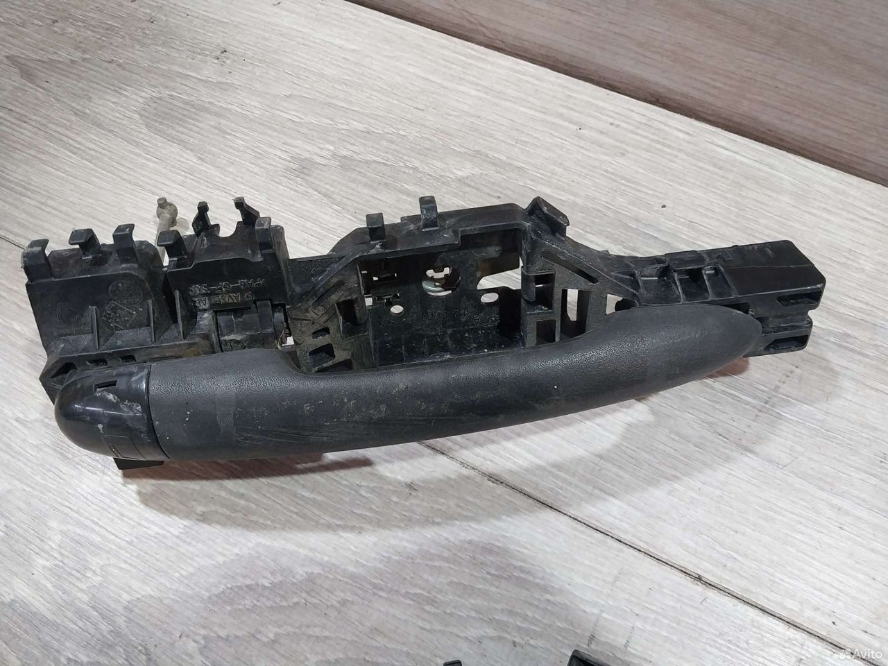 Ручка двери Renault Scenic 2 — фото 4