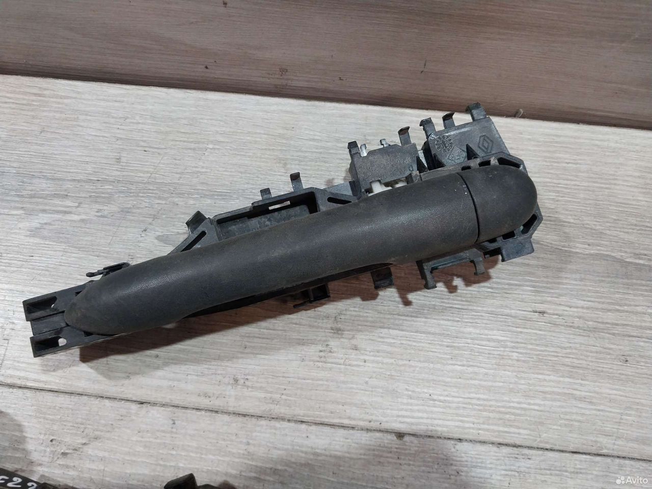 Ручка двери Renault Scenic 2 — фото 7