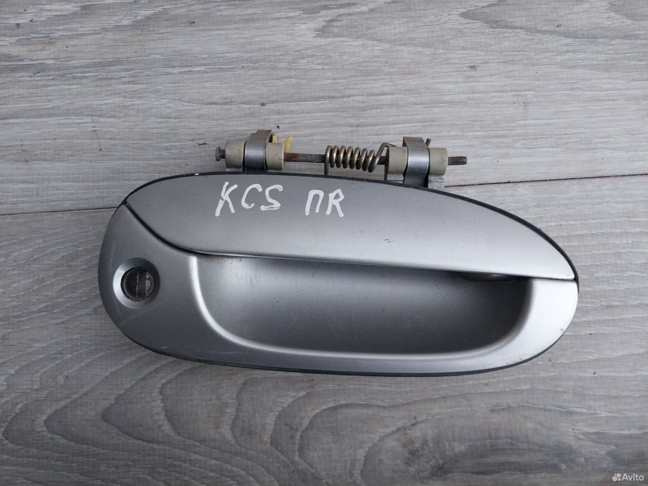 Ручка двери Kia Spectra — фото 2