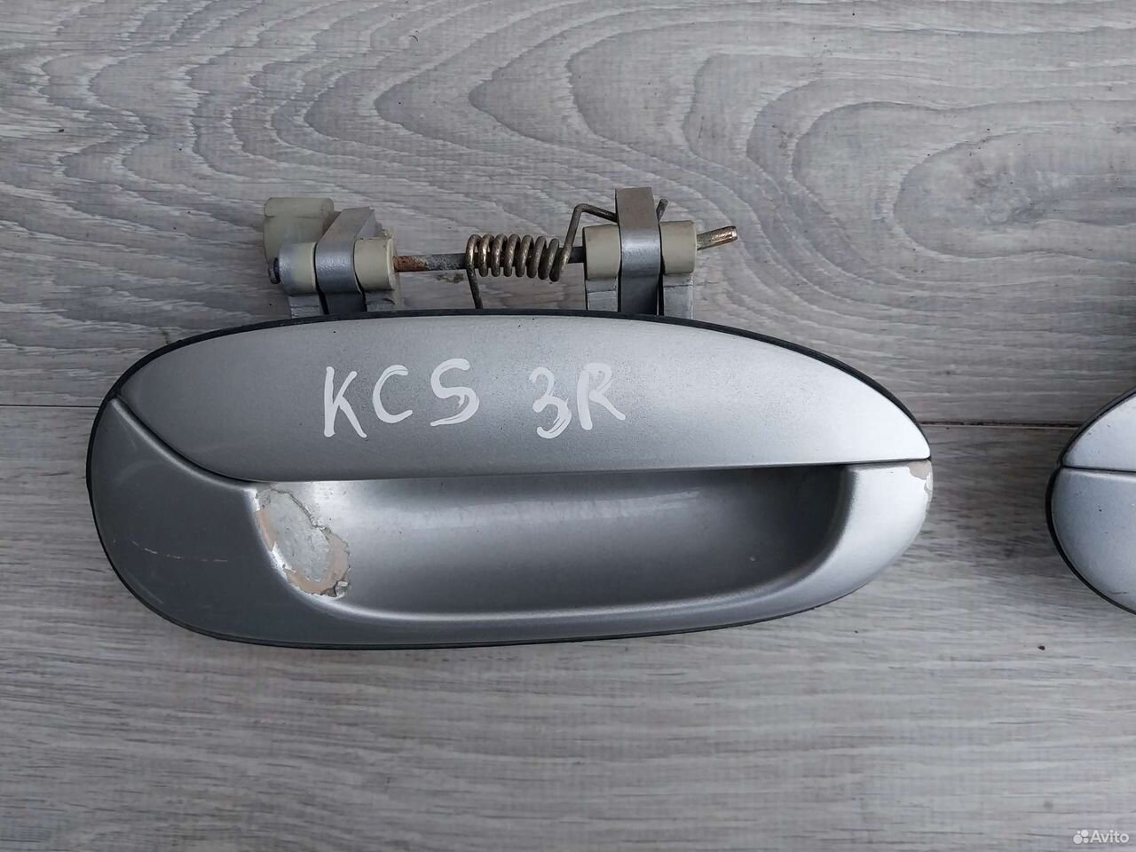 Ручка двери Kia Spectra — фото 5