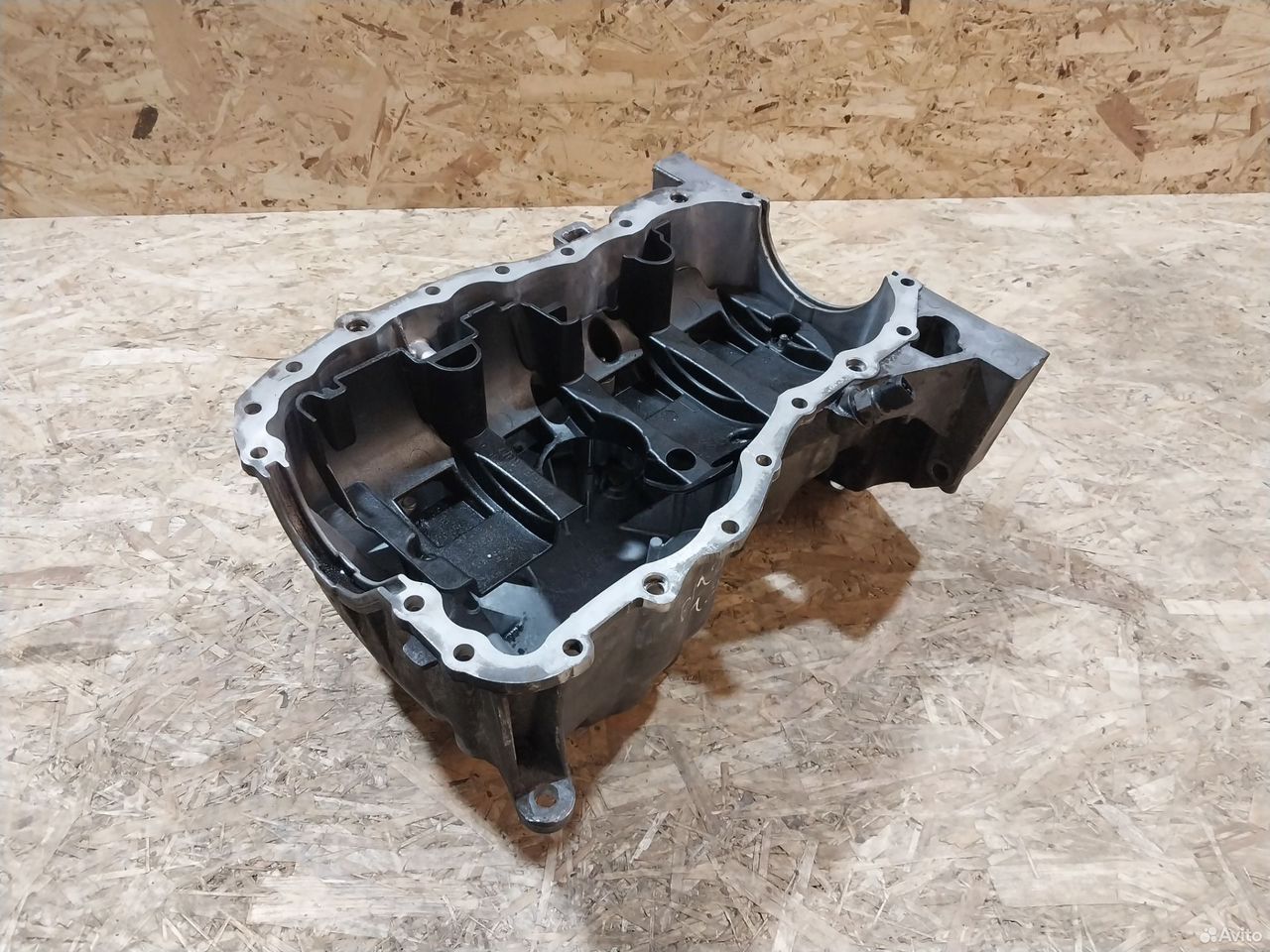 Поддон картера двигателя Renault Megan 2 K9K 1.5