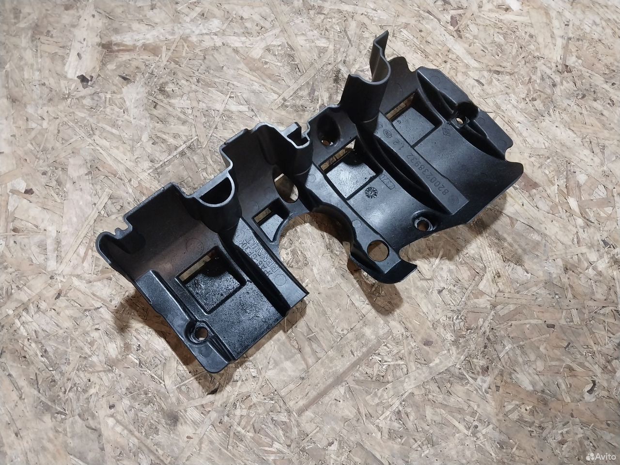 Поддон картера двигателя Renault Megan 2 K9K 1.5 — фото 3