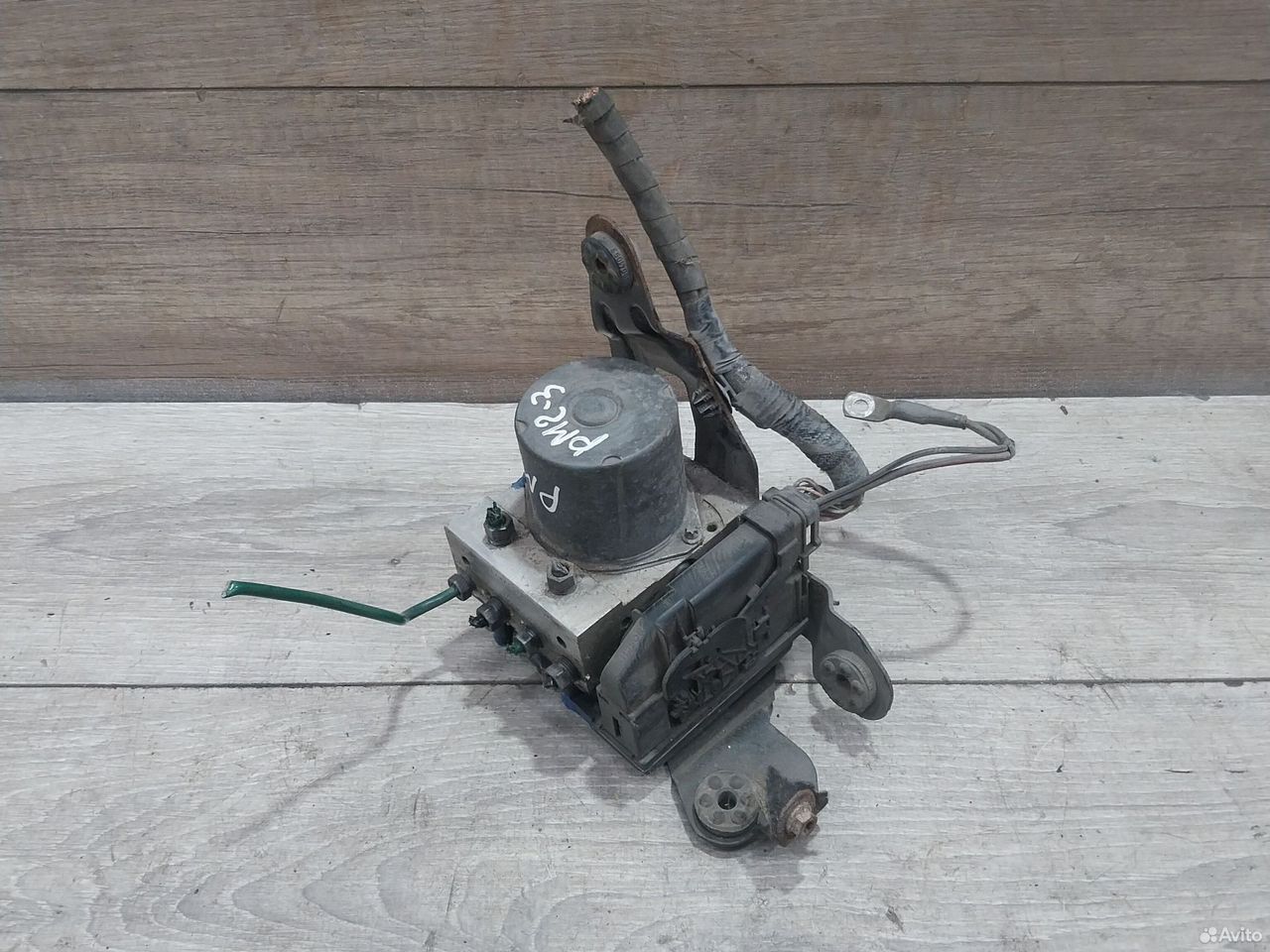 Блок ABS Renault Megan 2 0265231577